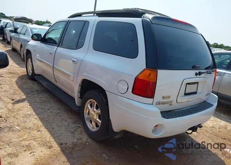 2005 GMC Envoy Xl Slt from USA, damaged, VIN 1GKET16M356162209